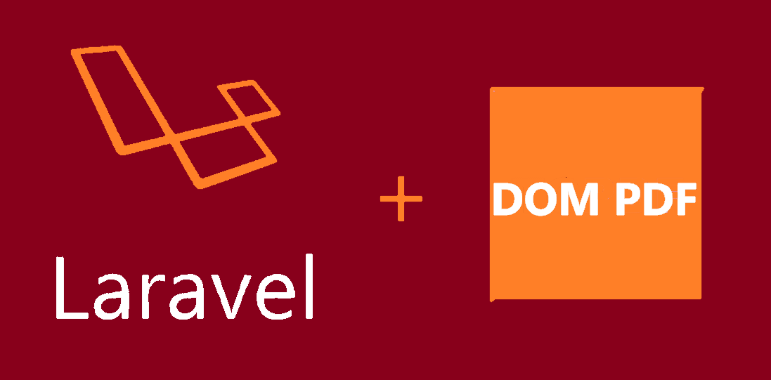 How to generate a pdf file in laravel