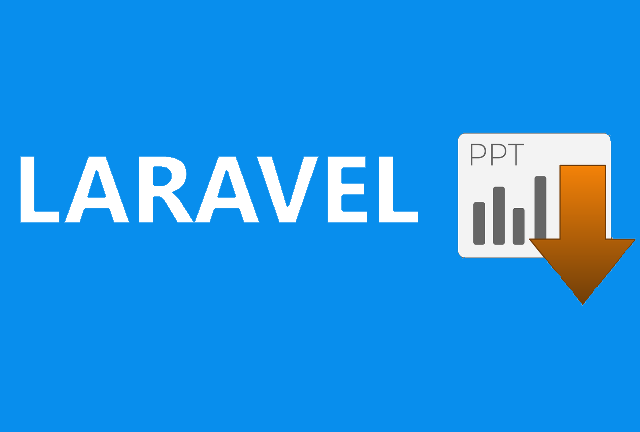 How to generate PPT file in laravel,generate ppt in laravel,generate ppt in laravel 5.7,php,PowerPoint,php PowerPoint,Office,php Office,Presentation,How to create PowerPoint file using PHP,create ppt using php,create ppt using laravel