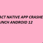 react native app crashes on launch android 12,App crashes randomly - only Android12,Android 12 crash: After adding notifee to react native project,React native app crashing on android 12+ on emulator,React native Android app crashes immediately after start,Android 12 Nearby Devices permission crashes app,react native app crashes on launch android 12,react native app crashes on launch android 12l,react native app crashes on launch android 12.0,react native app crashes on launch android 12 update,react native app crashes on launch android 12 app,react native app crashes on launch android 12 beta,react native app crashes on launch android 12 app store,react native app crashes on launch android 12 12,react native app crashes on launch android 12 inch tablet,react native app crashes on launch android 12 dbz,react native app crashes on launch android 12 android,react native app crashes on launch android 12 apk,react native app crashes on launch android 12 apostles,react native app crashes on launch android 12 am,react native app crashes on launch android 12 another,react native app crashes on launch android 12 android studio,a react native app crashes on launch android 12l,a react native app crashes on launch android 12.0,react native app crashes on launch android 12 button,react native app crashes on launch android 12 box,react native app crashes on launch android 12 bug,react native app crashes on launch android 12 beta download,react native app crashes on launch android 12 be released,react native app crash on launch android 12 build,b react native app crashes on launch android 12l,b react native app crashes on launch android 12.0,react native app crashes on launch android 12 chrome,react native app crashes on launch android 12 crash,react native app crashes on launch android 12 changes,react native app crashes on launch android 12 console,react native app crashes on launch android 12 command line,react native app crashes on launch android 12 cast,react native app crashes on launch android 12 come out,react native app crashes on launch android 12 create,react native app crashes on launch android 12 can we,c react native app crashes on launch android 12l,c react native app crashes on launch android 12.0,react native app crashes on launch android 12 developer mode,react native app crashes on launch android 12 download,react native app crashes on launch android 12 developer,react native app crashes on launch android 12 device,react native app crashes on launch android 12 debug,d react native app crashes on launch android 12l,d react native app crashes on launch android 12.0,react native app crashes on launch android 12 emulator,react native app crashes on launch android 12 easter egg,react native app crashes on launch android 12 edge,react native app crashes on launch android 12 edition,react native app crashes on launch android 12 episode 1,react native app crashes on launch android 12 episode 3,react native app crashes on launch android 12 episode 2,react native app crashes on launch android 12 error,react native app crashes on launch android 12 emulator mac,react native app crashes on launch android 12 emulator windows,e react native app crashes on launch android 12l,e react native app crashes on launch android 12.0,react native app crashes on launch android 12 fix,react native app crashes on launch android 12 feature,react native app crashes on launch android 12 football,react native app crashes on launch android 12 for sale,react native app crashes on launch android 12 from mac,f react native app crashes on launch android 12l,f react native app crashes on launch android 12.0,react native app crashes on launch android 12 github,react native app crashes on launch android 12 galaxy,react native app crashes on launch android 12 google,react native app crashes on launch android 12 greyed out,react native app crashes on launch android 12 google play,react native app crashes on launch android 12 gauge,react native app crashes on launch android 12 gauge shotgun,g react native app crashes on launch android 12l,g react native app crashes on launch android 12.0,react native app crashes on launch android 12 home screen,react native app crashes on launch android 12 homebrew,react native app crashes on launch android 12 home assistant,react native app crashes on launch android 12 hotspot,react native app crashes on launch android 12 hotfix,react native app crashes on launch android 12 hour format,react native app crashes on launch android 12 has stopped,h react native app crashes on launch android 12l,h react native app crashes on launch android 12.0,react native app crashes on launch android 12 install,react native app crashes on launch android 12 issues,react native app crashes on launch android 12 ios,react native app crashes on launch android 12 in android,i react native app crashes on launch android 12l,i react native app crashes on launch android 12.0,react native app crashes on launch android 12 java,react native app crashes on launch android 12 jquery,react native app crashes on launch android 12 jupyter notebook,react native app crashes on launch android 12 january,react native app crashes on launch android 12 jailbreak,react native app crashes on launch android 12 jailbreak reddit,react native app crashes on launch android 12 jailbreak download,j react native app crashes on launch android 12l,j react native app crashes on launch android 12.0,react native app crashes on launch android 12 kiosk mode,react native app crashes on launch android 12 kotlin,react native app crashes on launch android 12 kiosk,react native app crashes on launch android 12 ki,react native app crashes on launch android 12 kjv,react native app crashing on launch android 12 keeps,k react native app crashes on launch android 12l,k react native app crashes on launch android 12.0,react native app crashes on launch android 12 launcher,react native app crashes on launch android 12 labview,react native app crashes on launch android 12 launch,react native app crashes on launch android 12 lte,react native app crashes on launch android 12 lab,react native app crashes on launch android 12 long island,react native app crashes on launch android 12 lead ecg,react native app crashes on launch android 12 lead,l react native app crashes on launch android 12l,l react native app crashes on launch android 12.0,react native app crashes on launch android 12 mini,react native app crashes on launch android 12 mode,react native app crashes on launch android 12 mobile,react native app crashes on launch android 12 months,react native app crashes on launch android 12 monkeys,react native app crashes on launch android 12 month old,react native app crashes on launch android 12 mac,m react native app crashes on launch android 12l,react native app crashes on launch android 12 not working,react native app crashes on launch android 12 now,react native app crashes on launch android 12 new,react native app crashes on launch android 12 new tab,react native app crashes on launch android 12 new version,react native app crashes on launch android 12 network,react native app crashes on launch android 12 new features,react native app crashes on launch android 12 not,n react native app crashes on launch android 12l,n react native app crashes on launch android 12.0,react native app crashes on launch android 12 os,react native app crashes on launch android 12 oneplus,react native app crashes on launch android 12 on startup,react native app crashes on launch android 12 on android,react native app crashes on launch android 12 oz,react native app crashes on launch android 12 oaks mall,react native app crashes on launch android 12 oaks,o react native app crashes on launch android 12l,o react native app crashes on launch android 12.0,react native app crashes on launch android 12 phone,react native app crashes on launch android 12 patch,react native app crashes on launch android 12 pixel,react native app crashes on launch android 12 page,react native app crashes on launch android 12 popup,react native app crashes on launch android 12 pack,react native app crashes on launch android 12 public beta,react native app crashes on launch android 12 pm,react native app crashes on launch android 12 qr code,react native app crashes on launch android 12 quest,react native app crashes on launch android 12 quick,react native app crashes on launch android 12 quick start,react native app crashes on launch android 12 quicktime,q react native app crashes on launch android 12l,q react native app crashes on launch android 12.0,react native app crashes on launch android 12 reddit,react native app crashes on launch android 12 release date,react native app crashes on launch android 12 runtime,react native app crashes on launch android 12 root,react native app crashes on launch android 12 review,react native app crashes on launch android 12 real device,r react native app crashes on launch android 12l,r react native app crashes on launch android 12.0,react native app crashes on launch android 12 samsung,react native app crashes on launch android 12 studio,react native app crashes on launch android 12 screen,react native app crashes on launch android 12 software,react native app crashes on launch android 12 strong,react native app crashes on launch android 12 steps,react native app crashes on launch android 12 standings,react native app crashes on launch android 12 start,react native app crashes on launch android 12 studio emulator,react native app crashes on launch android 12 settings,s react native app crashes on launch android 12l,react native app crashes on launch android 12 tablet,react native app crashes on launch android 12 turn off,react native app crashes on launch android 12 tab,t react native app crashes on launch android 12l,t react native app crashes on launch android 12.0,react native app crashes on launch android 12 ui,react native app crashes on launch android 12 update features,react native app crashes on launch android 12 update problems,react native app crashes on launch android 12 using usb,react native app crashes on launch android 12 using expo,react native app crashes on launch android 12 using,u react native app crashes on launch android 12l,u react native app crashes on launch android 12.0,react native app crashes on launch android 12 version,react native app crashes on launch android 12 video,react native app crashes on launch android 12 via,react native app crashes on launch android 12 visual studio,react native app crashes on launch android 12 volt battery,react native app crashes on launch android 12 volt,react native app crashes on launch android 12 virtual device,v react native app crashes on launch android 12l,v react native app crashes on launch android 12.0,react native app crashes on launch android 12 widget,react native app crashes on launch android 12 wifi,react native app crashes on launch android 12 weeks,react native app crashes on launch android 12 whiskey,react native app crashes on launch android 12 weather,react native app crashes on launch android 12 without error,react native app crashes on launch android 12 without expo,react native app crashes on launch android 12 windows,react native app crashes on launch android 12 without,w react native app crashes on launch android 12l,react native app crashes on launch android 12 xr,react native app crashes on launch android 12 xcode,react native app crashes on launch android 12 xiaomi,x react native app crashes on launch android 12l,x react native app crashes on launch android 12.0,react native app crashes on launch android 12 youtube,react native app crashes on launch android 12 yet,react native app crashes on launch android 12 yum,react native app crashes on launch android 12 yum install,react native app crashes on launch android 12 yumbox,react native app crashes on launch android 12 year old,y react native app crashes on launch android 12l,y react native app crashes on launch android 12.0,react native app crashes on launch android 12 zoom,react native app crashes on launch android 12 zero,react native app crashes on launch android 12 zsh,react native app crashes on launch android 12 zscaler,react native app crashes on launch android 12 zodiac,react native app crashes on launch android 12 zodiac signs,z react native app crashes on launch android 12l,react native app crashes on launch android 12 000,react native app crashes on launch android 12 01,react native app crashes on launch android 12 00,react native app crashes on launch android 12 000 btu,0 react native app crashes on launch android 12l,0 react native app crashes on launch android 12.0,react native app crashes on launch android 12 11,react native app crashes on launch android 12 128,react native app crashes on launch android 12 10,react native app crashes on launch android 12 1,react native app crashes on launch android 12 1 8,1 react native app crashes on launch android 12l,1 react native app crashes on launch android 12.0,react native app crashes on launch android 12 22,react native app crashes on launch android 12 202,react native app crashes on launch android 12 21,react native app crashes on launch android 12 2022,2 react native app crashes on launch android 12l,2 react native app crashes on launch android 12.0,react native app crashes on launch android 12 3.0,react native app crashes on launch android 12 31,react native app crashes on launch android 12 32,3 react native app crashes on launch android 12l,3 react native app crashes on launch android 12.0,react native app crashes on launch android 12 4g,react native app crashes on launch android 12 4.0,react native app crashes on launch android 12 4.1,react native app crashes on launch android 12 4.8,4 react native app crashes on launch android 12l,react native app crashes on launch android 12 5g,react native app crashes on launch android 12 5.1,5 react native app crashes on launch android 12l,5 react native app crashes on launch android 12.0,react native app crashes on launch android 12 64 bit,react native app crashes on launch android 12 64,react native app crashes on launch android 12 6.1,react native app crashes on launch android 12 6.0,6 react native app crashes on launch android 12l,6 react native app crashes on launch android 12.0,react native app crashes on launch android 12 7.1,react native app crashes on launch android 12 7.0,react native app crashes on launch android 12 7.3,7 react native app crashes on launch android 12l,7 react native app crashes on launch android 12.0,react native app crashes on launch android 12 8.1,react native app crashes on launch android 12 8.0,8 react native app crashes on launch android 12l,8 react native app crashes on launch android 12.0,react native app crashes on launch android 12 9.0,react native app crashes on launch android 12 9a,9 react native app crashes on launch android 12l,9 react native app crashes on launch android 12.0